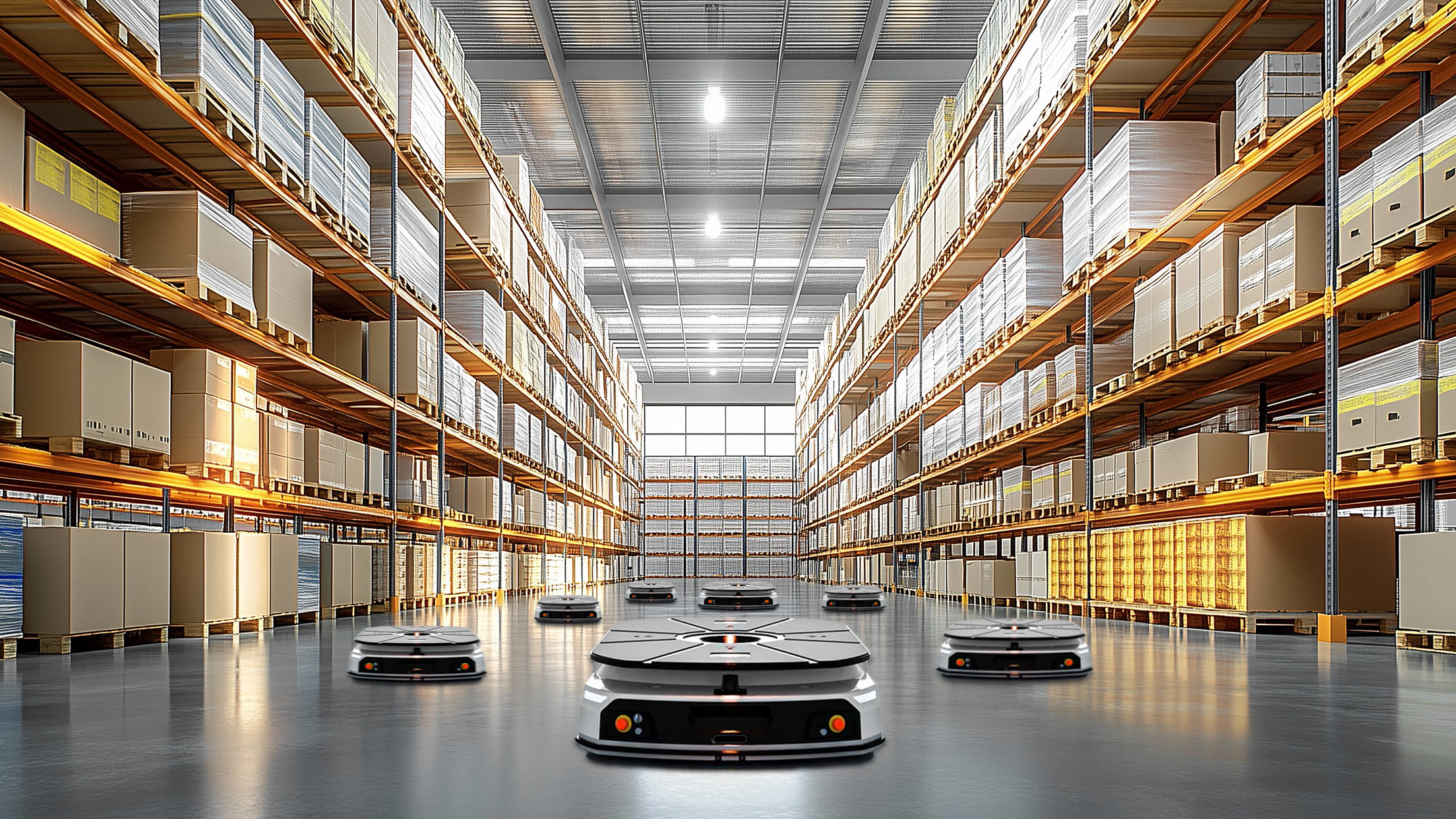 Warehouse logistics