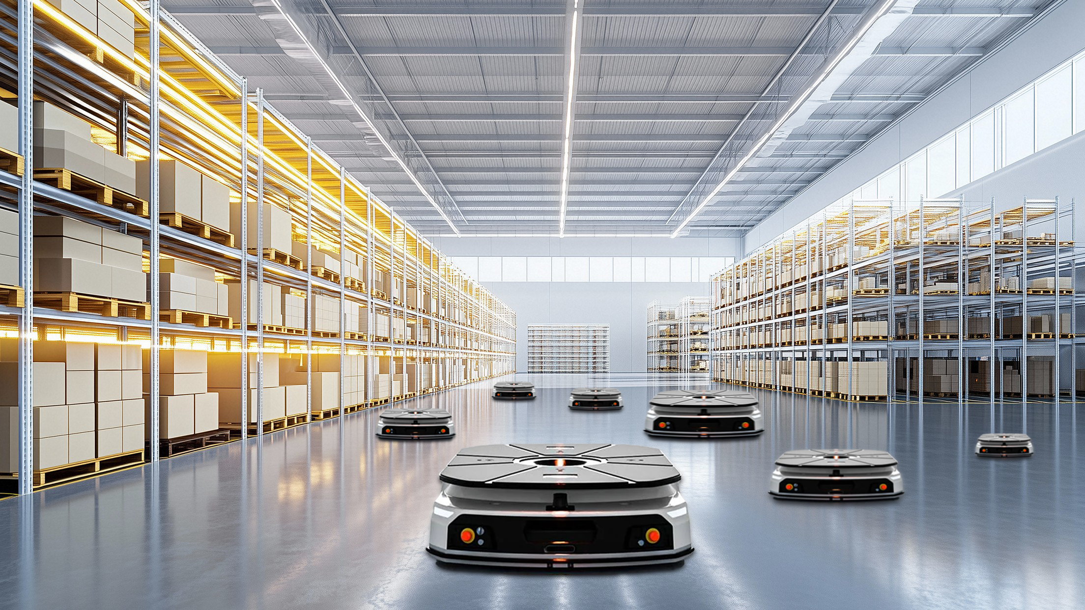 Warehouse logistics